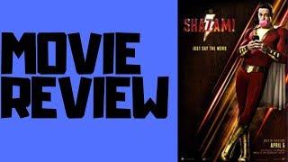 Shazam! (2019) Movie Review