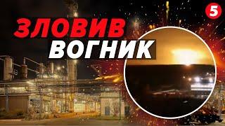 ️ВО-ВО-ВОН ОН!росіян знову НАЖАХАЛИ ДРОНИ