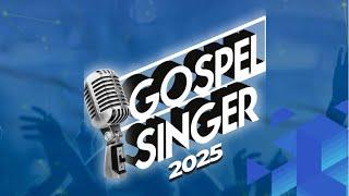 EPISÓDIO #2 | GOSPEL SINGER 2025 - REDE GOSPEL