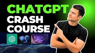 The ULTIMATE Guide to ChatGPT 4o | Free ChatGPT Course with Prompt Patterns & CustomGPTs