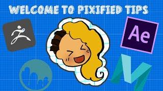 Welcome to the pixified tips channel!