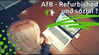 Wie werden Geräte wiederaufbereitet ? Besuch bei der AFB