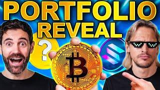 Coin Bureau Portfolio Revealed: This is What We Hold For 2025!