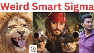 Weird Traits Make Sigma Males More Smarter Than We Realize|Tamil|Explained|Jaifocus