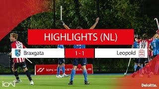 Highlights (NL): Braxgata 1-1 Leopold