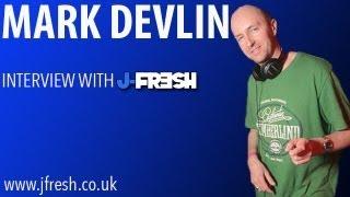 Mark Devlin Interview - J Fresh TV - 31.03.12