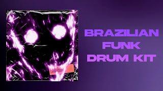 [FREE] BRAZILIAN FUNK x BRAZILIAN PHONK DRUM KIT X SOUND KIT | ACAPELLAS, DRUMS, ONE SHOTS, LOOPS