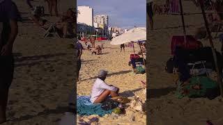 Rio de Janeiro IPANEMA Beach | BREZILYA