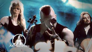 Apocalyptica feat. Joakim Brodén - Live Or Die (Official Video)