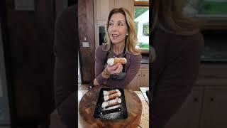 The BEST Homemade Cannoli