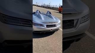 Давидыч - Самый Редкий Мерседес за 455 000 000 рублей #shorts #mercedes #slr