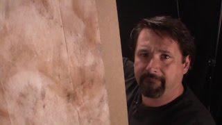 Faux painting techniques for walls, Venetian plaster, layered colors and wax