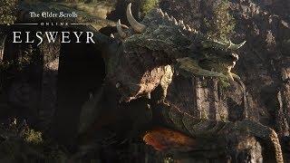 The Elder Scrolls Online: Elsweyr – Cinematischer Ankündigungstrailer