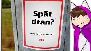 Deutsche Memes (Deutsche Bahn hasst dieses Video)