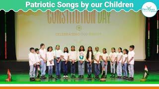 Patriotic Songs in Celebration of Indian Constitution Day!