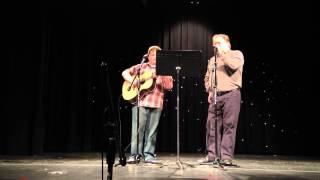 Julien and Joey Kitson - Silent Night All Day Long December 2014