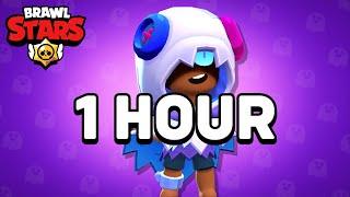 Halloween Leon Skin Custom Theme For 1 Hour | Brawl Stars