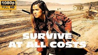 Survive at all costs is the best movie of 2023. Full HD 1080p movie.