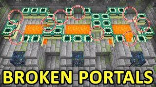 TOP 700 UNLUCKIEST CLIPS IN MINECRAFT