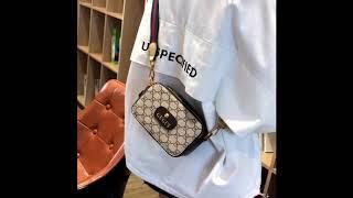 Tas Gucci Fashion Camera | Tas Selempang Import - DROP3348