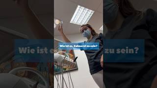 Wie ist es, Zahnarzt zu sein? #dentist #zahnarzt #zahnmedizin #wuppertal  #zahnarztpraxis
