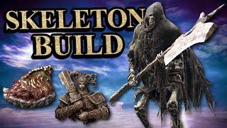 Elden Ring: A Skeletal Executioner Has Invaded Your World
