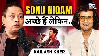 Kailash Kher on Mahakumbh Mela, Coldplay Jasleen Royal Controversy, Sonu Nigam |@kailashkher Podcast