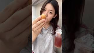 왜 먹어요 ??! #찜질방 #일본인 #왜