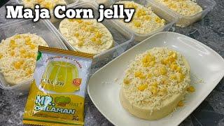 Maja Corn Jelly By mhelchoice Madiskarteng Nanay