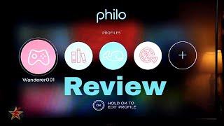 Philo TV (on Roku) Review