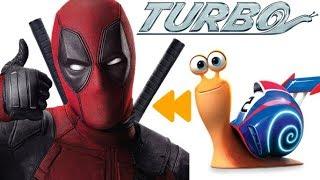 "Turbo" Voice Actors and Characters