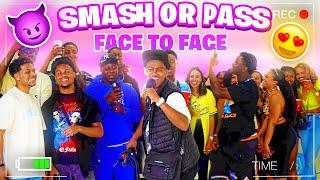 SMASH OR PASS | NEDERLANDSE EDITIE  (FACE TO FACE) 