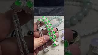 套链是缅甸市场上相对性价比比较好的（6）16/04/25 #奢侈品珠宝 #翡翠直播 #翡翠蛋面 #珠寶 #缅甸 #时尚 #珠宝 #收藏 #翡翠 #时尚潮流 #中华文化 #首饰镶嵌