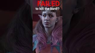 Secret Dark Urge Cutscene in #bg3 #baldursgate3 #baldursgate
