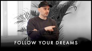 Should You Quit Your Job And Go After Your Dreams? - Gary Vaynerchuk Motivation