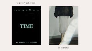 a poetry collection about time - from me, to you