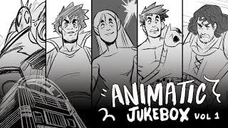 ANIMATIC JUKEBOX | VOL 01