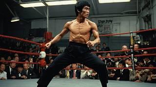 Warning: The Shocking Truth About Bruce Lee's Fighting Style!