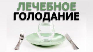 Лечебное голодание. Кому можно голодать долго. Как подготовиться к терапевтическому голоданию.