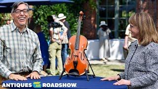 Top Find: 1967 Ansaldo Poggi Viola | ANTIQUES ROADSHOW | PBS