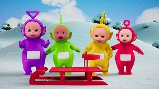 Snow Day | Teletubbies | Wildbrain Wonder