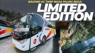 GAK MASUK AKAL, BUMEL SPEK EXECUTIVE DI JALURNYA!! Trip Bagong ATB Legacy SR1