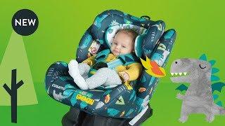 Cosatto All in All 0+/1/2/3 ISOFIX Car Seat