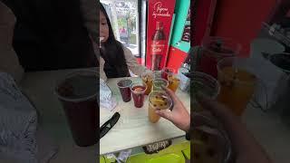 Проработка осенних чаев, переход с летнего меню на зимнее#бизнесидеи