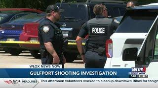 LIVE REPORT: Gulfport shooting investigation