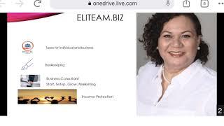 Eliteam Biz Presentation