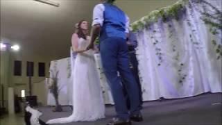 Shayne and Carries Wedding at Grace Fellowship Hawaii