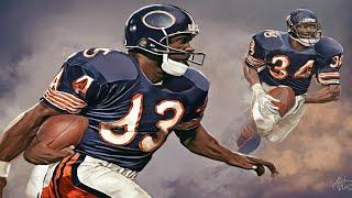 Reliving Walter Payton's Record-Breaking Runs - How Did He Become a Legend in the NFL?