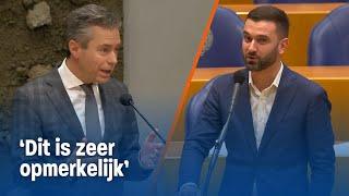 ‘Je vergelijkt de premier van Israël niet met een Hamas-terrorist!’ - SGP vs DENK