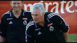 Mick Malthouse's ANZAC Day Spray (AFL 2005)